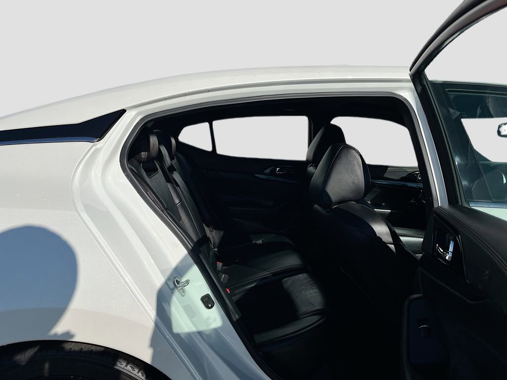 Used 2022 Nissan Maxima SR w/ Sport Mat Group image 27