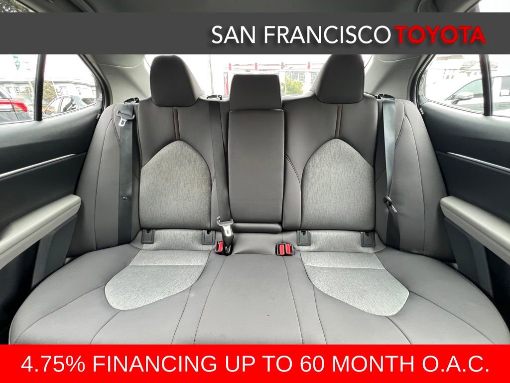 Certified 2020 Toyota Camry LE image 14