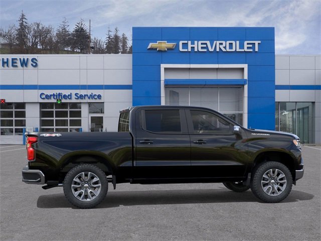 New 2026 Chevrolet Silverado 1500 LT image 5