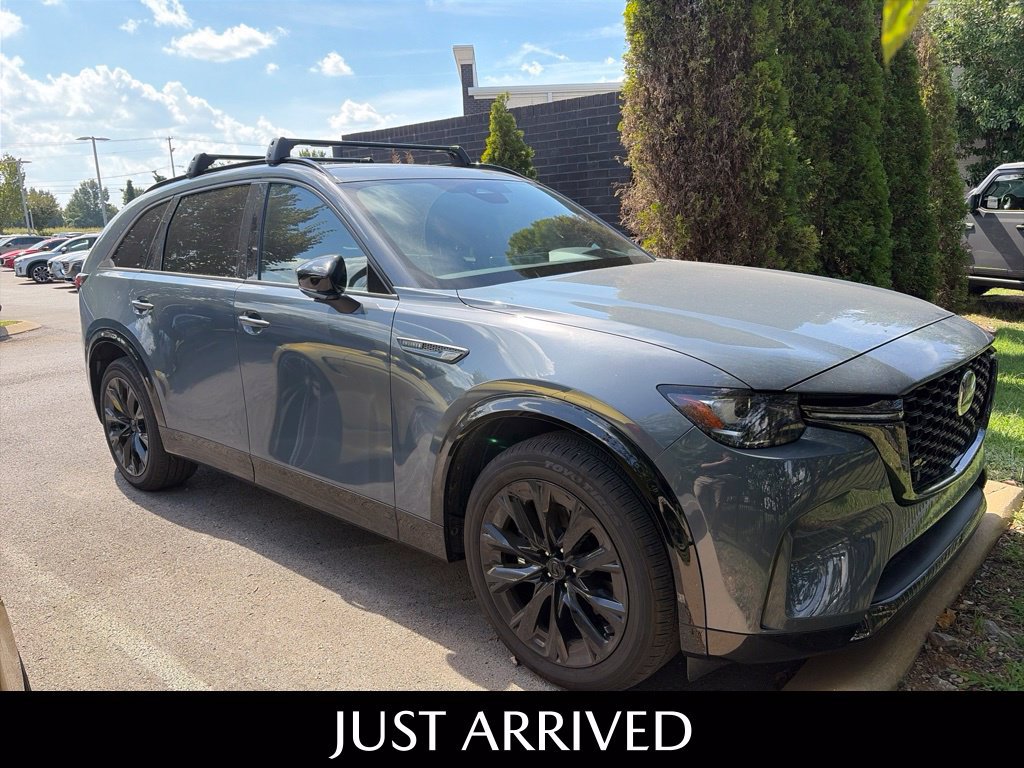 Certified 2026 MAZDA CX-90 3.3 Turbo S w/ Premium Package
