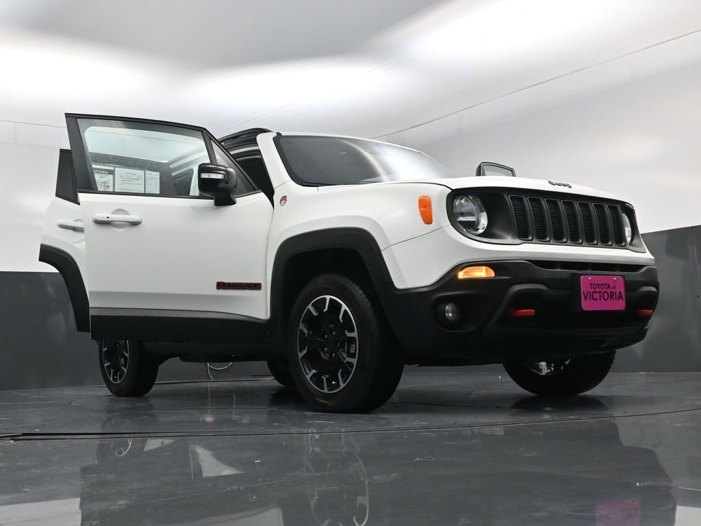 Used 2023 Jeep Renegade Trailhawk AWD/4WD image 26