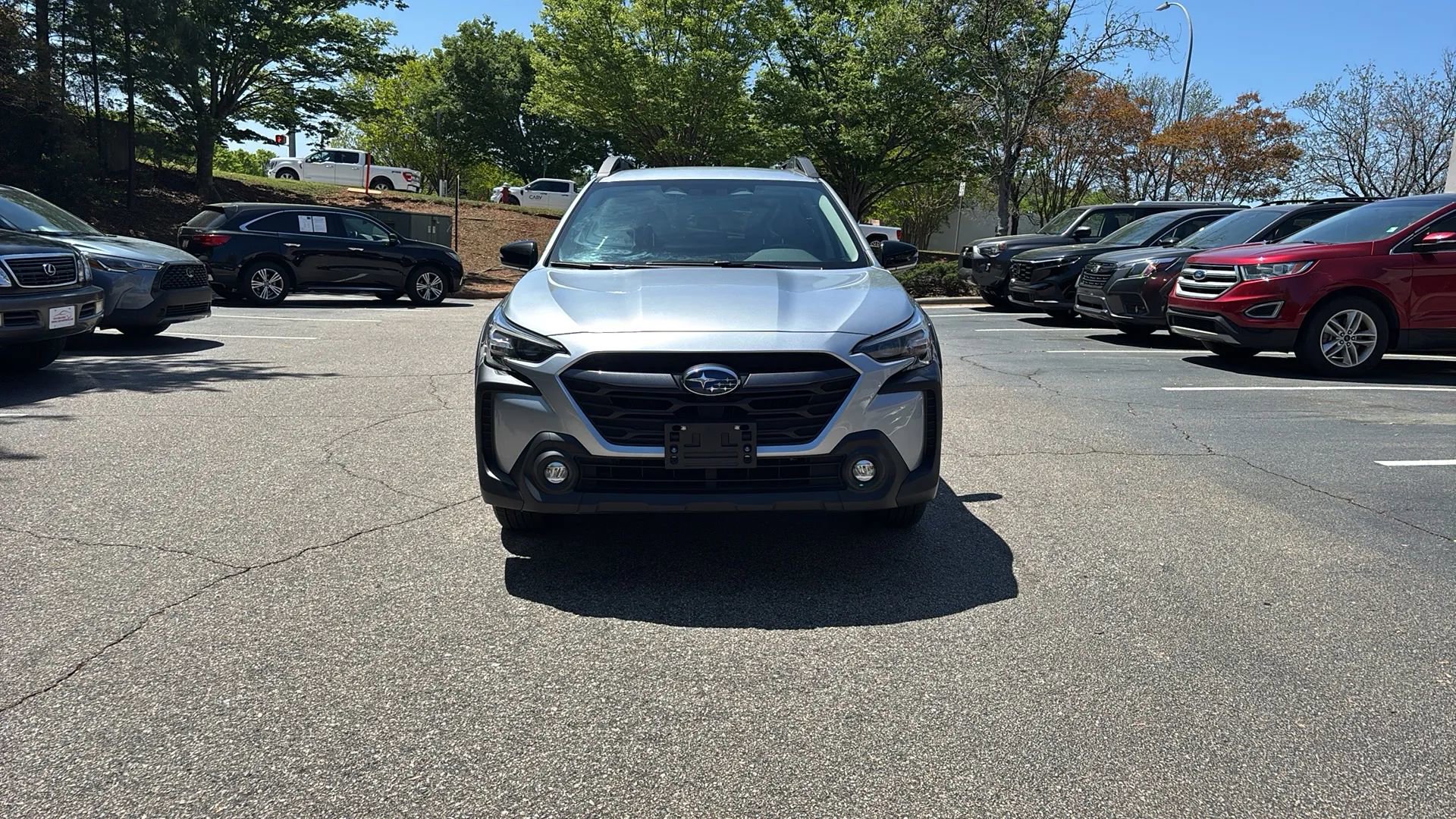 Used 2023 Subaru Outback Premium image 2