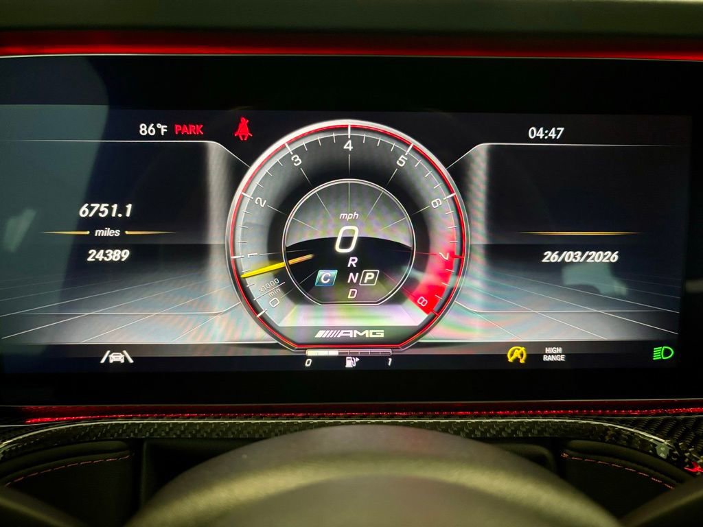 Used 2021 Mercedes-Benz G 63 AMG 4MATIC image 11