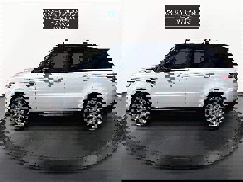Used 2016 Land Rover Range Rover Sport Supercharged image 18
