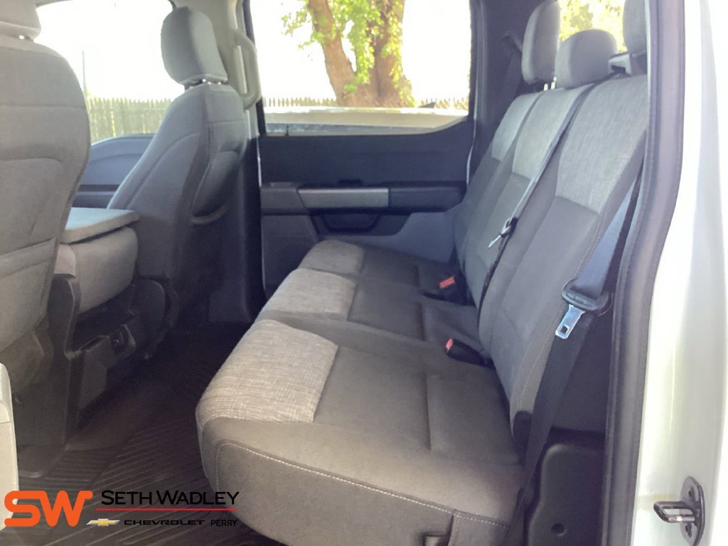 Used 2023 Ford F150 XLT w/ Trailer Tow Package AWD/4WD image 9