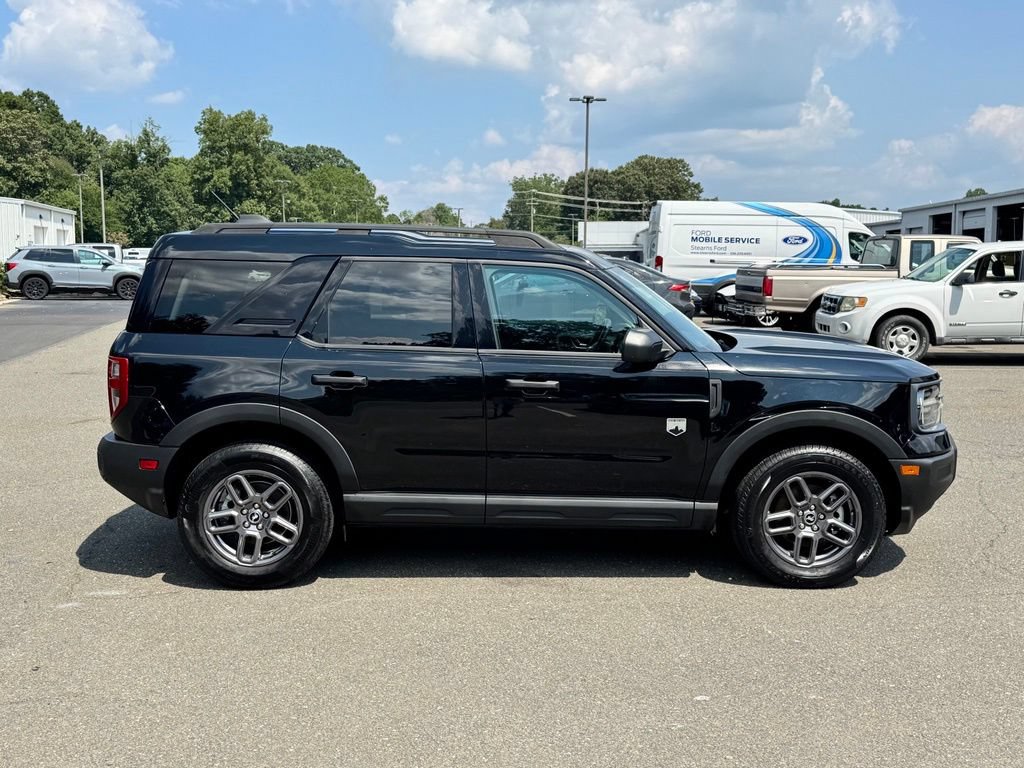 Used 2025 Ford Bronco Sport Big Bend AWD/4WD image 6