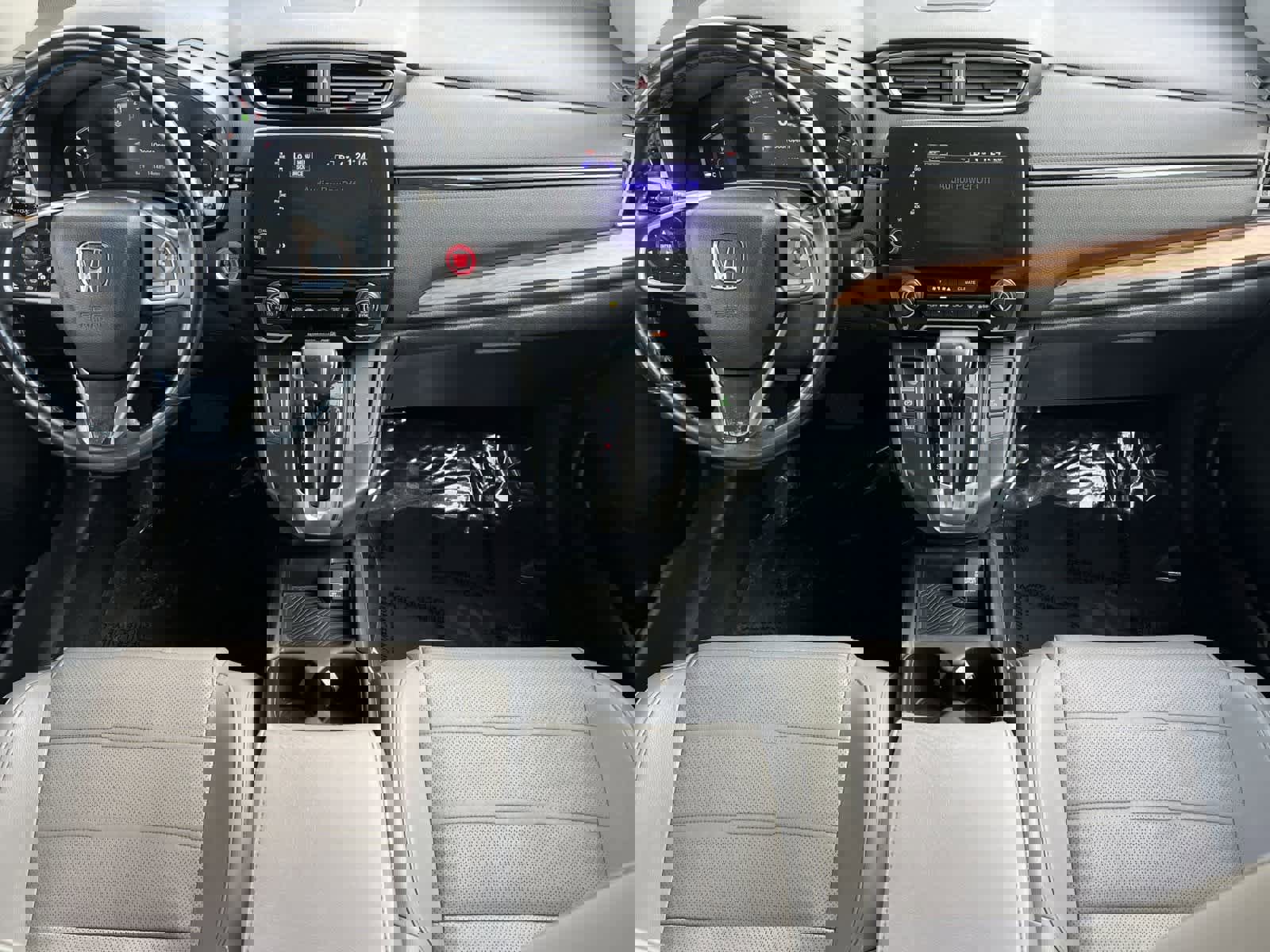 Used 2017 Honda CR-V EX-L image 4