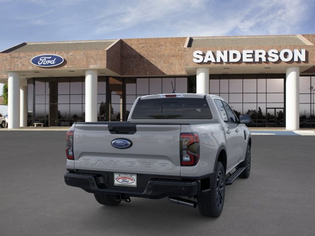 New 2026 Ford Ranger Lariat AWD/4WD image 8
