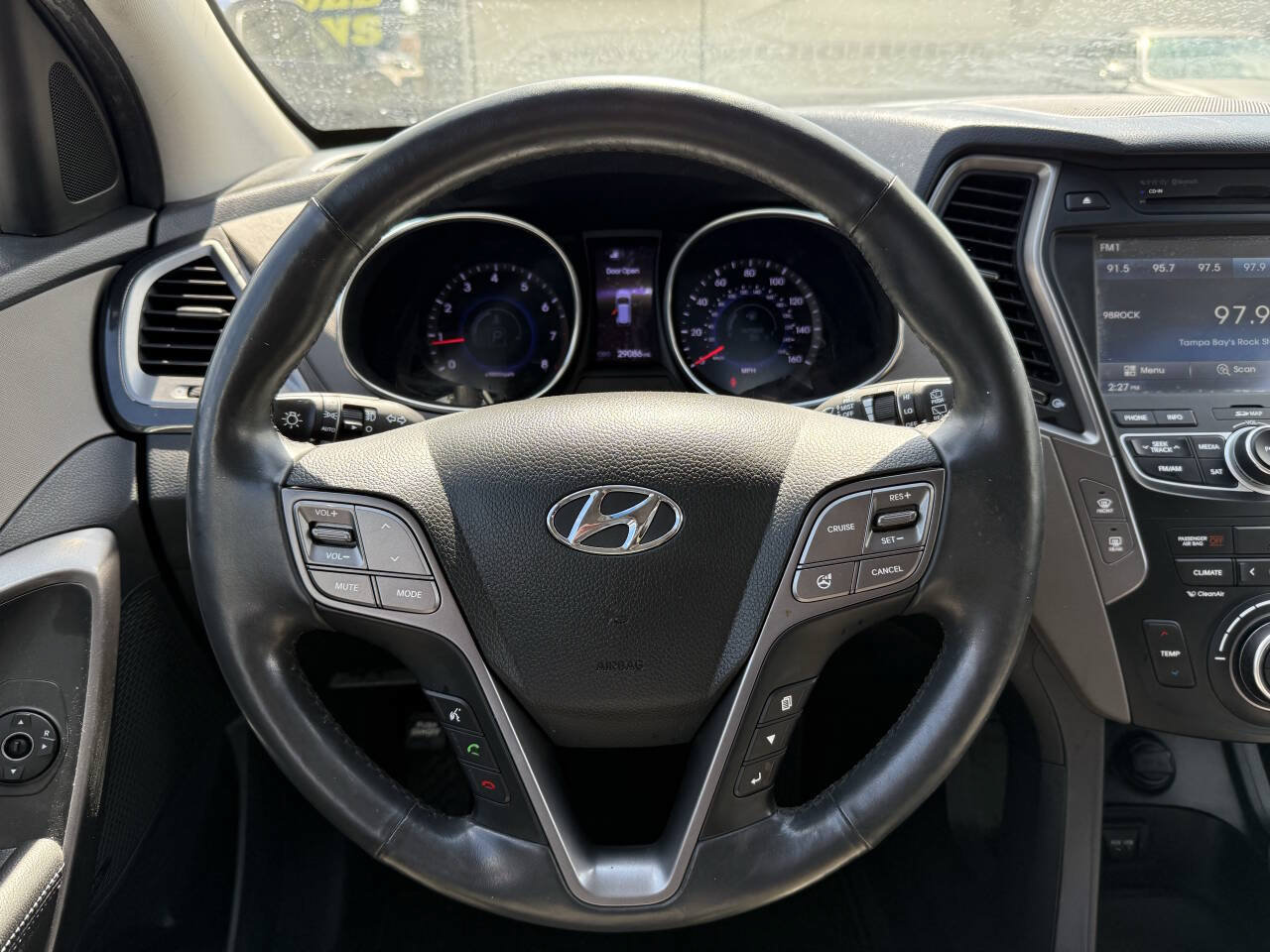 Used 2013 Hyundai Santa Fe Sport 2.0T w/ Technology Pkg FWD image 15