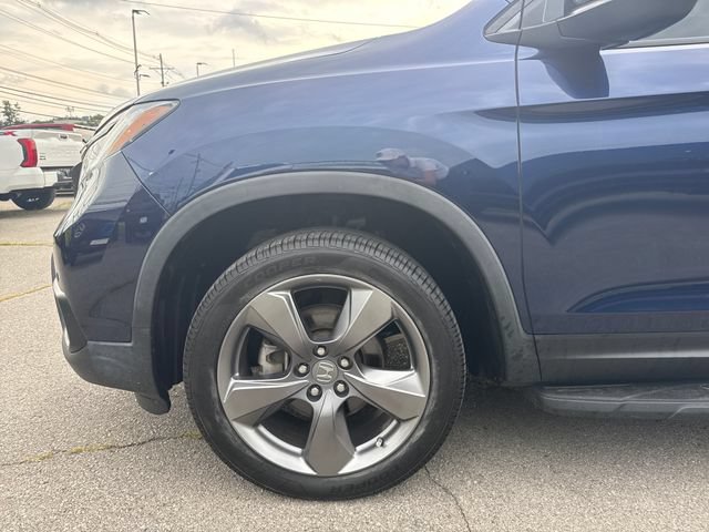 Used 2021 Honda Passport Touring image 11