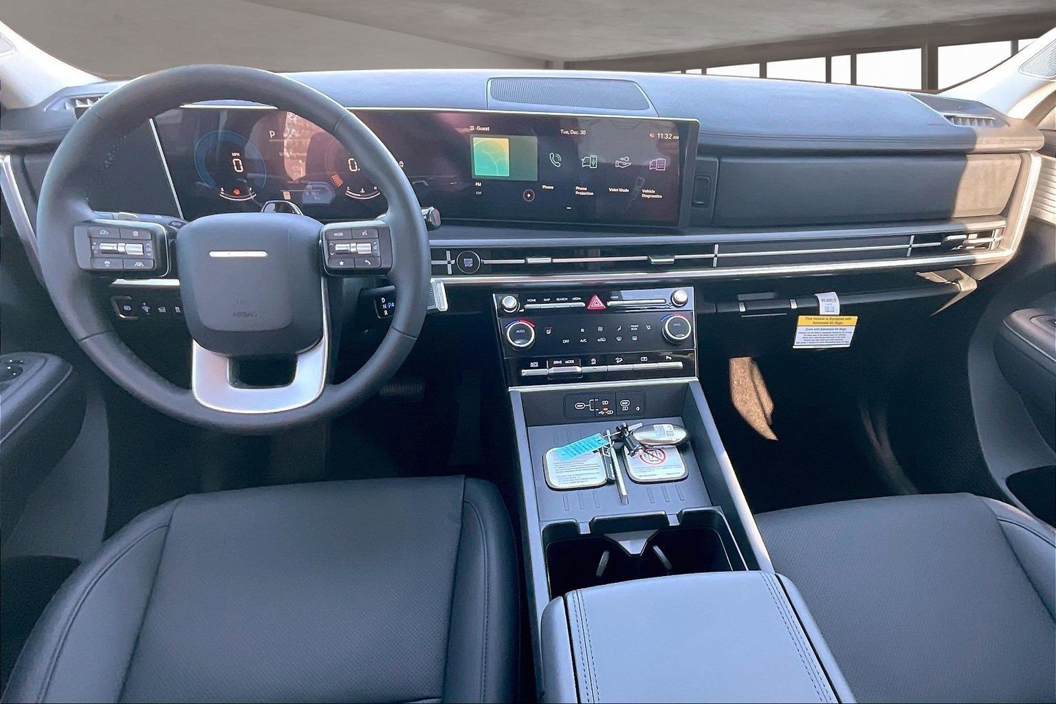 New 2026 Hyundai Santa Fe SEL image 5