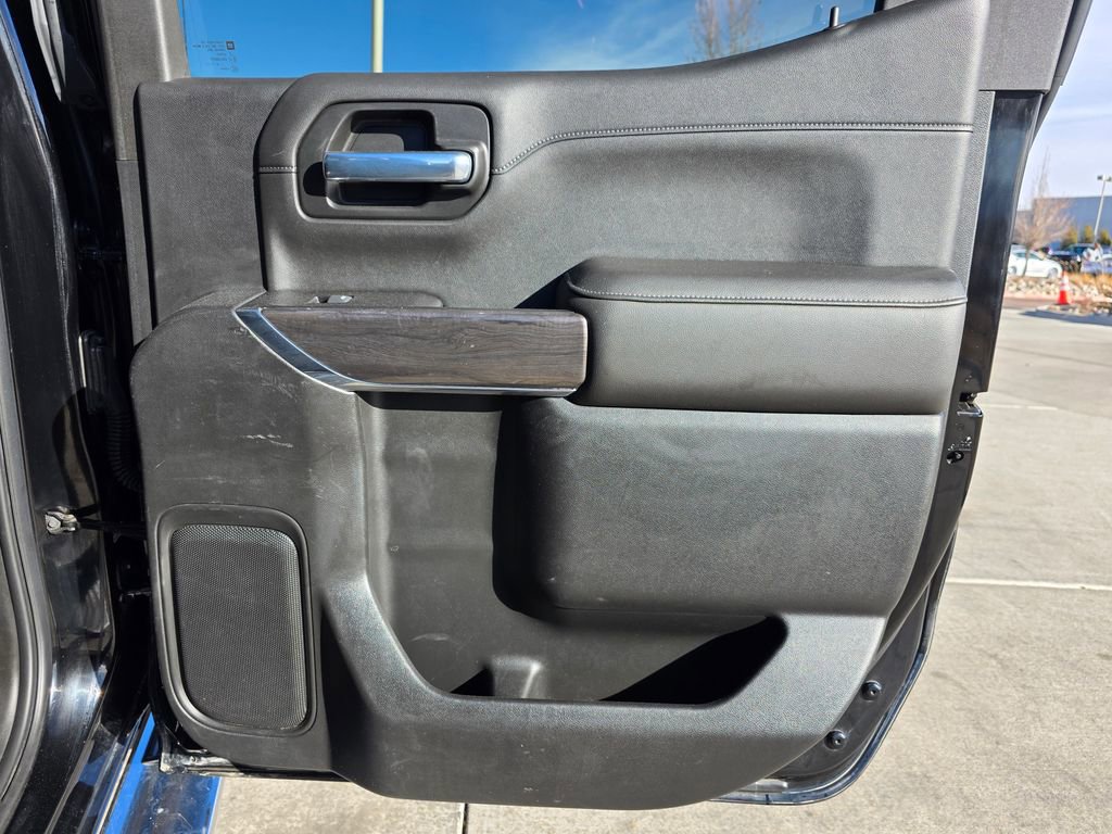 Used 2019 Chevrolet Silverado 1500 LTZ w/ LTZ Plus Package image 40