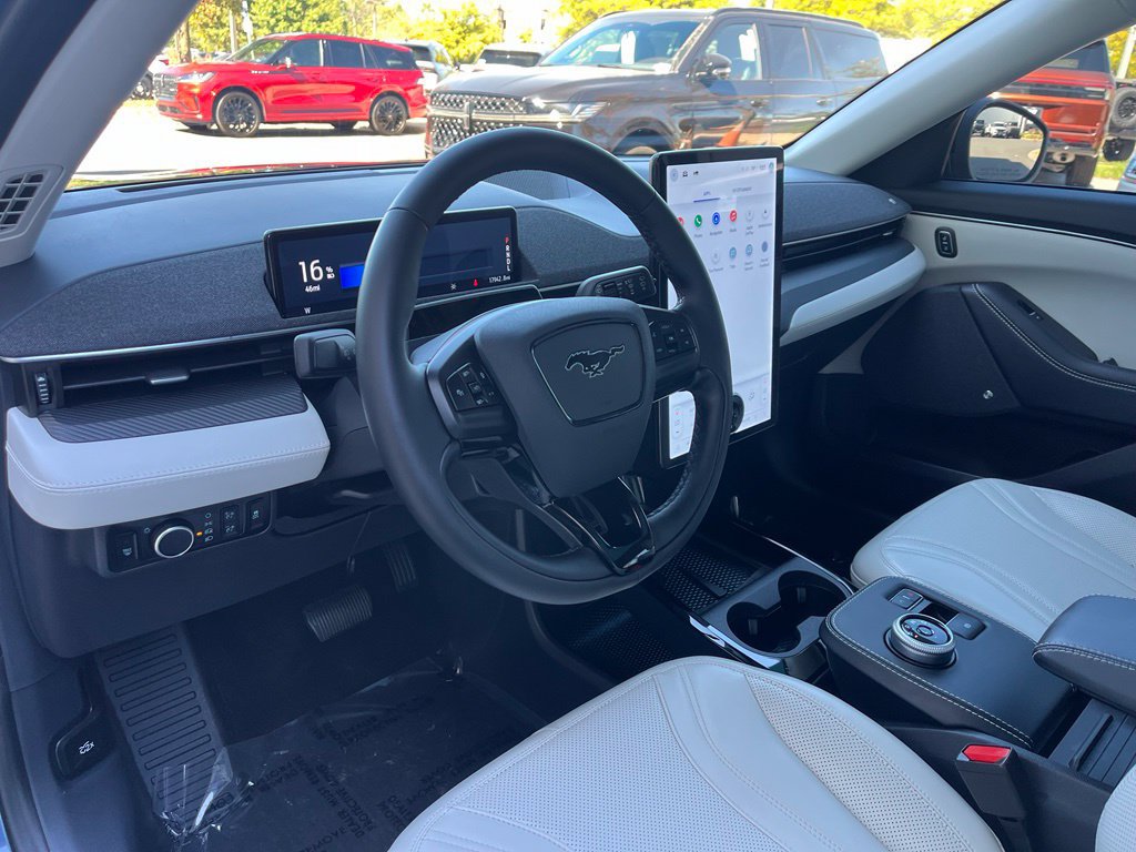 Certified 2024 Ford Mustang Mach-E Premium AWD/4WD image 25
