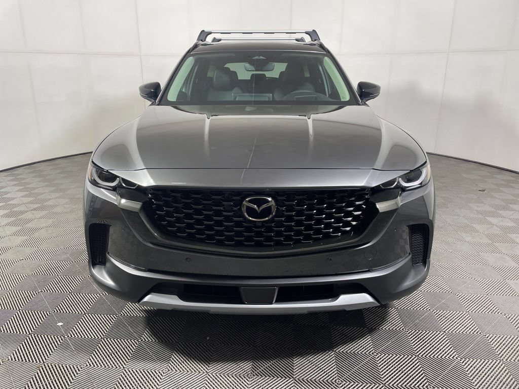 New 2026 MAZDA CX-50 2.5 Turbo w/ Cargo Package AWD/4WD image 3
