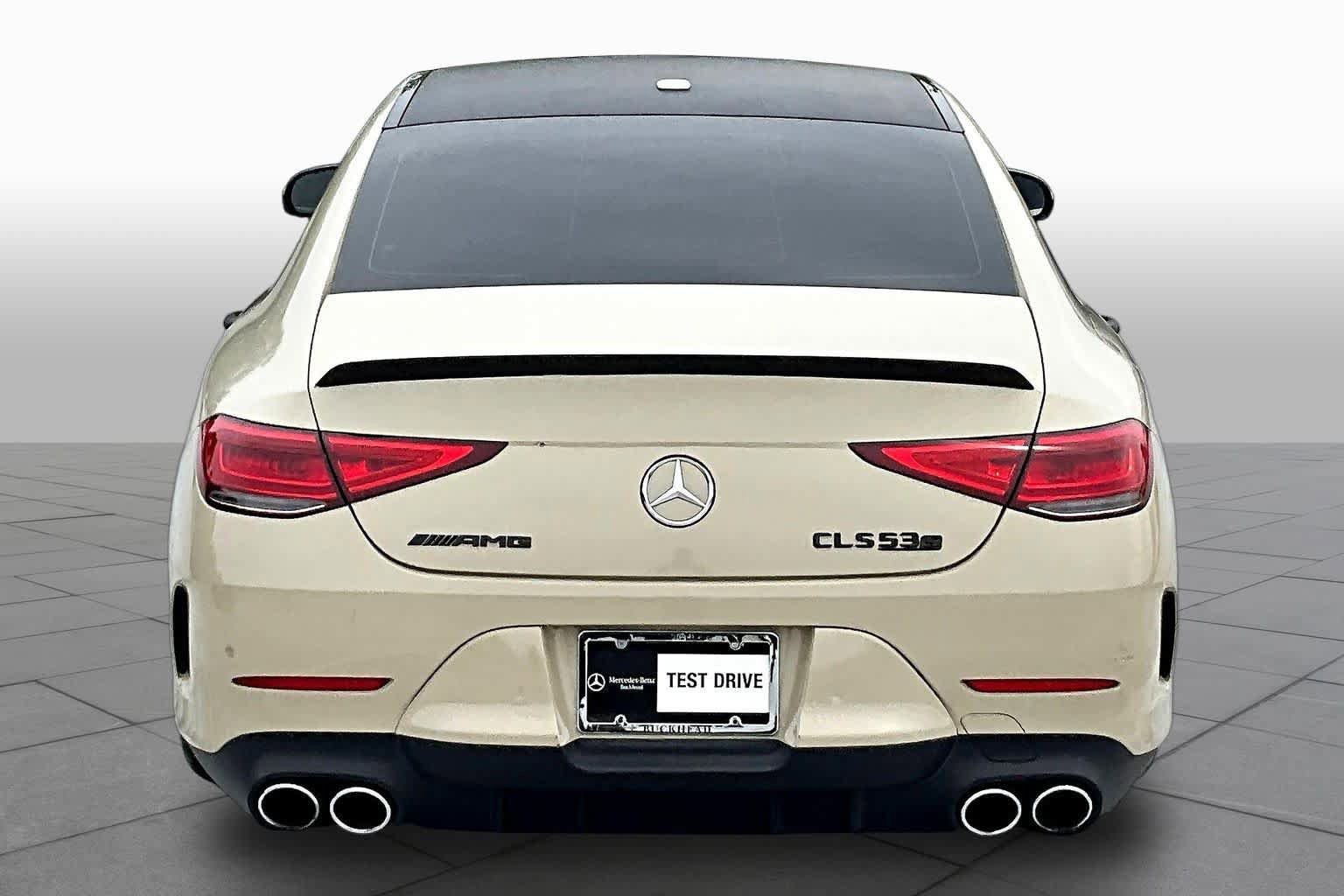 Used 2019 Mercedes-Benz CLS 53 AMG 4MATIC w/ Warmth & Comfort Package image 5