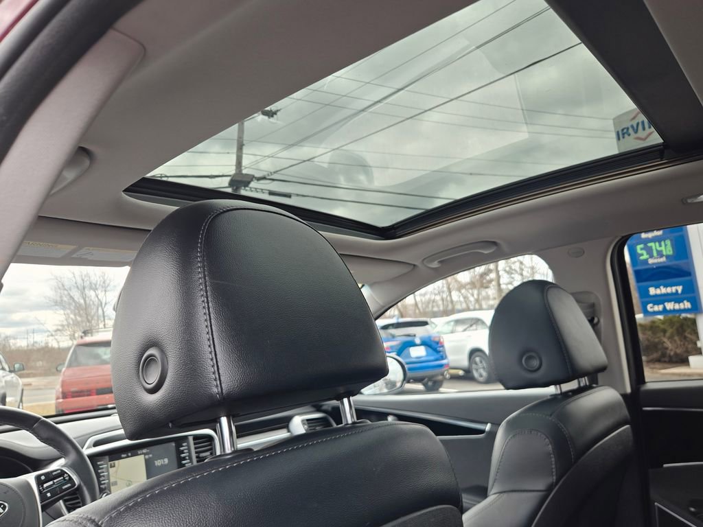 Used 2020 Kia Sorento SX image 24