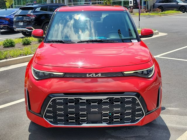 Certified 2025 Kia Soul GT-Line w/ GT-Line Technology Package FWD image 14