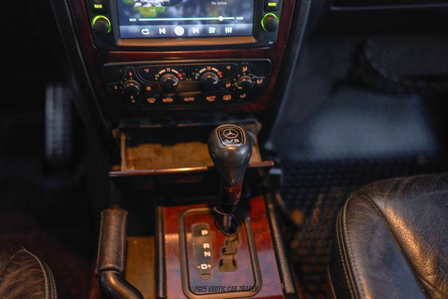 Used 2003 Mercedes-Benz G 500 image 31