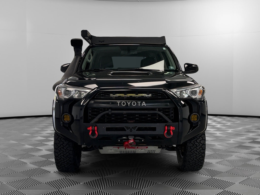 Used 2019 Toyota 4Runner TRD Pro AWD/4WD image 3