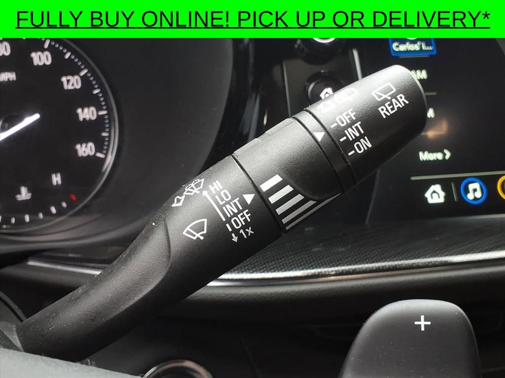 Used 2023 Buick Envision Essence w/ Technology Package I image 23