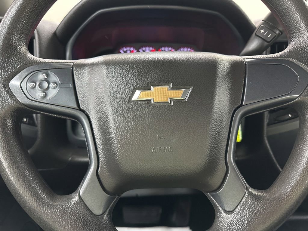 Used 2019 Chevrolet Silverado 2500 W/T w/ Snow Plow Prep Package image 32