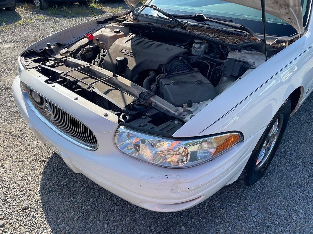 Used 2005 Buick Le Sabre Custom FWD image 22