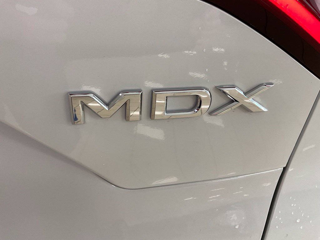 New 2026 Acura MDX A-Spec AWD/4WD image 21