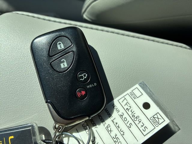 Used 2015 Lexus RX 350 AWD image 54
