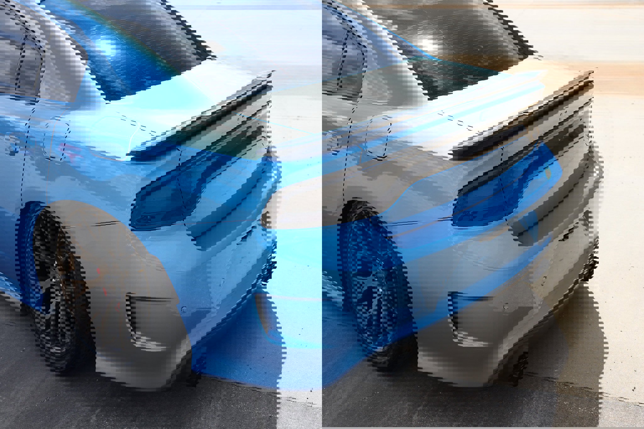 Used 2015 Dodge Charger SRT Hellcat w/ Laguna Leather Package image 52