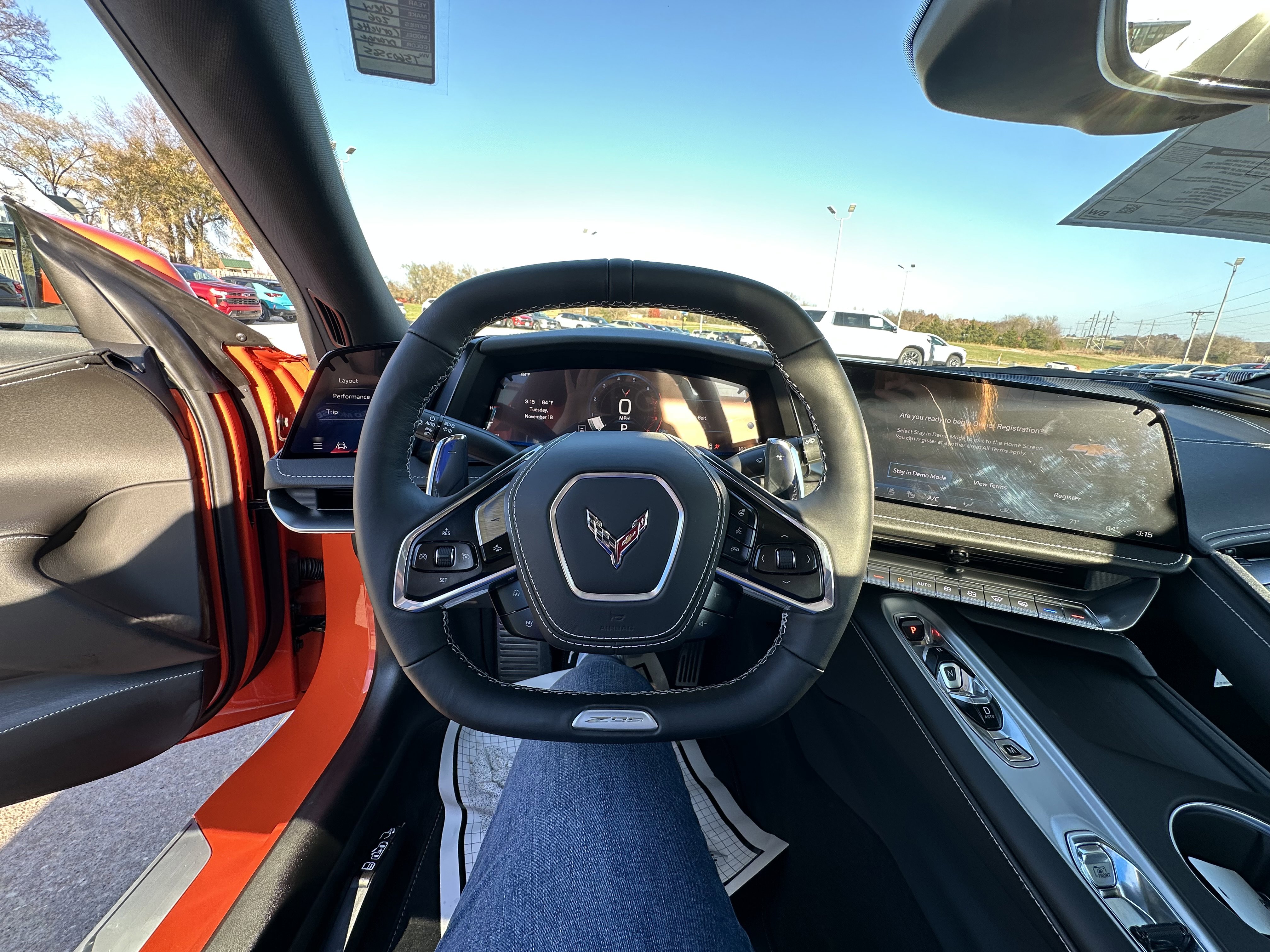 New 2026 Chevrolet Corvette Z06 image 15