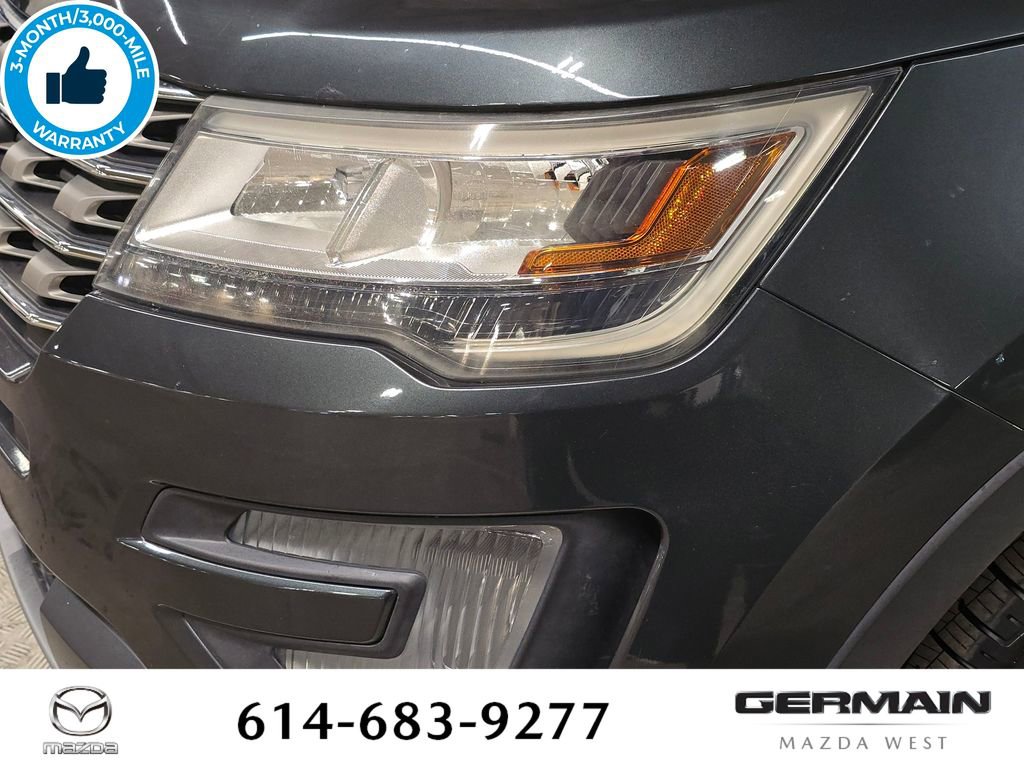 Used 2016 Ford Explorer XLT w/ Equipment Group 201A image 16