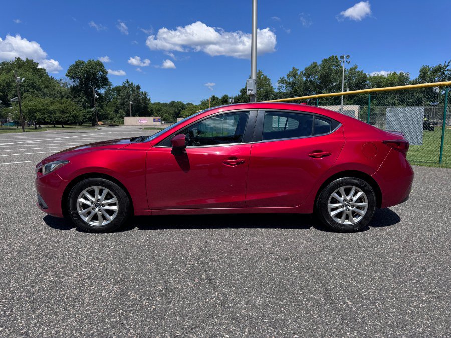 Used 2014 MAZDA MAZDA3 i Grand Touring FWD image 4