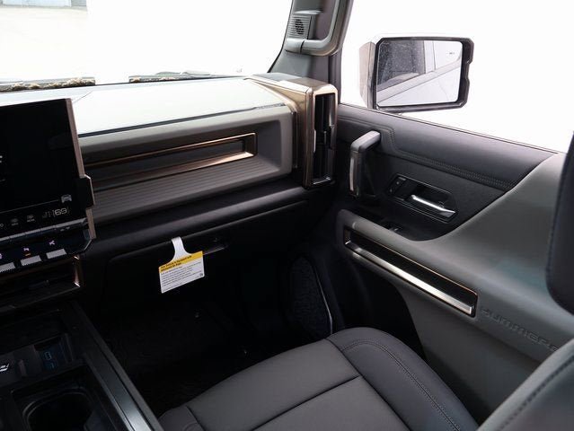 New 2025 GMC Hummer EV 3X w/ Extreme Off-Road Package AWD/4WD image 12