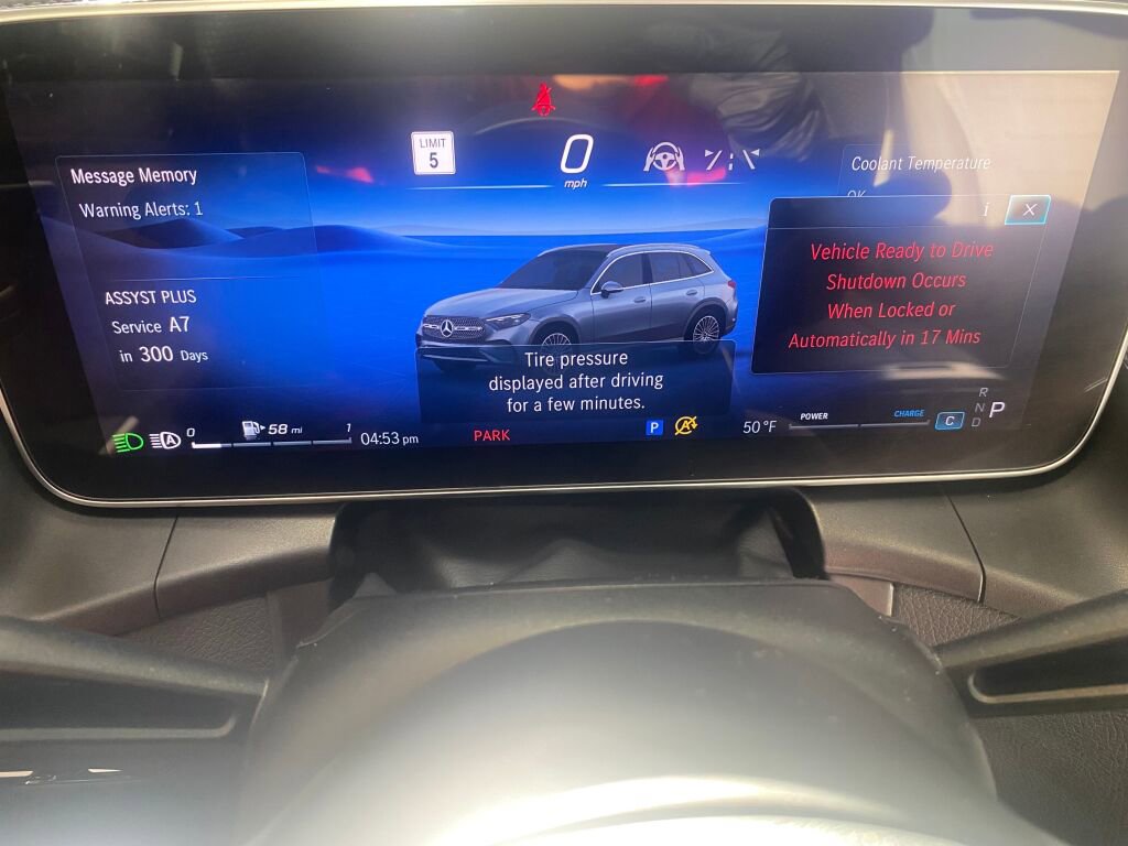 Certified 2023 Mercedes-Benz GLC 300 4MATIC image 3