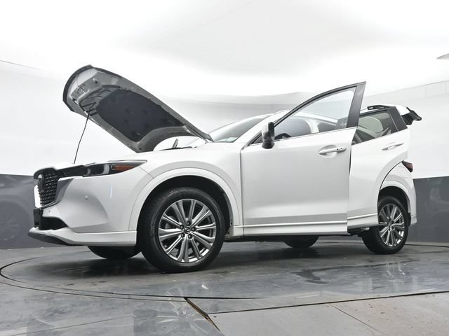 Certified 2023 MAZDA CX-5 Signature AWD/4WD image 43