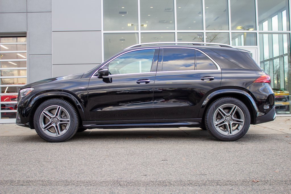 Used 2025 Mercedes-Benz GLE 53 AMG 4MATIC image 7