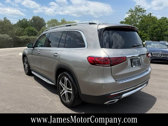 Used 2020 Mercedes-Benz GLS 450 4MATIC image 7