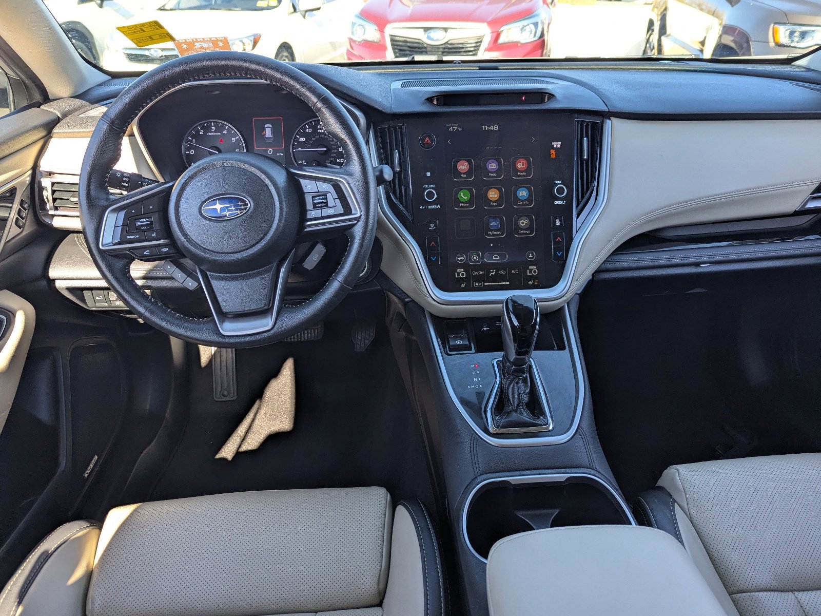 Certified 2020 Subaru Outback Limited XT w/ Popular Package #2 image 15