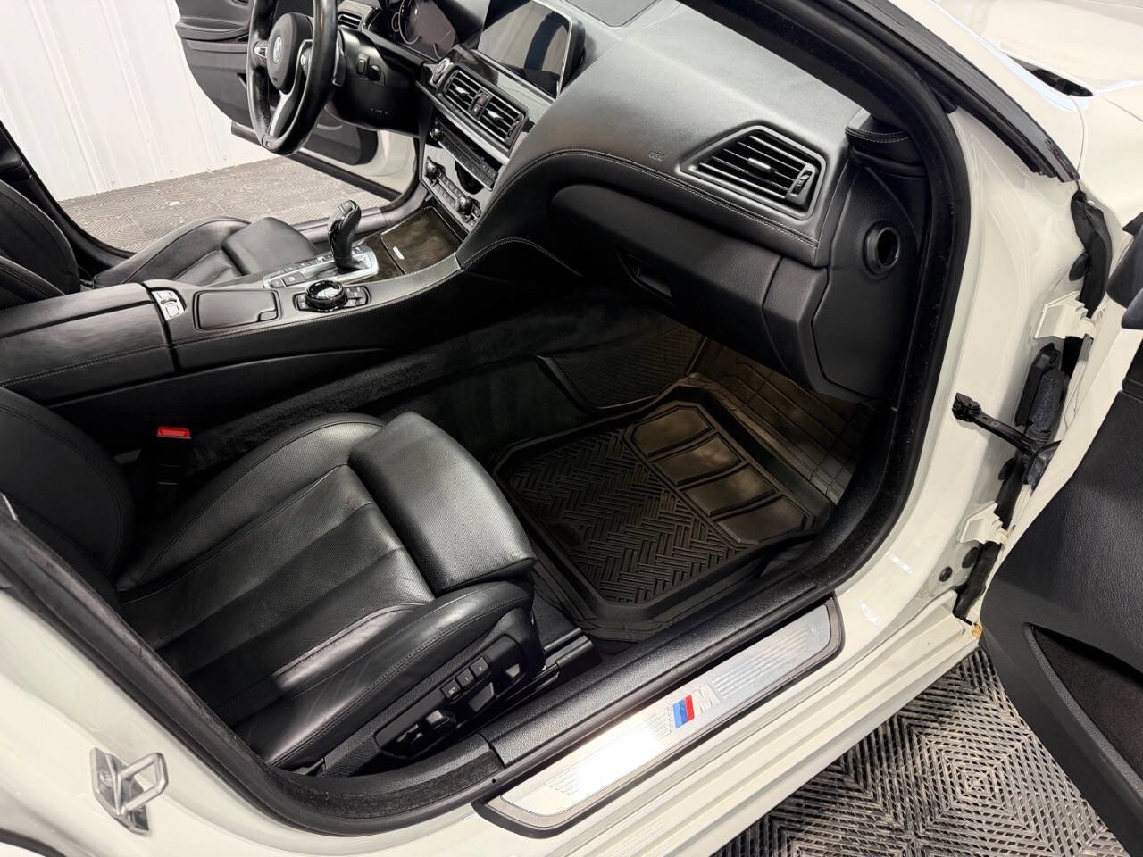 Used 2016 BMW 650i Gran Coupe xDrive image 18