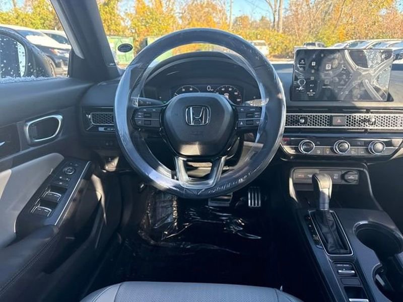 New 2026 Honda Civic Sport Touring image 13