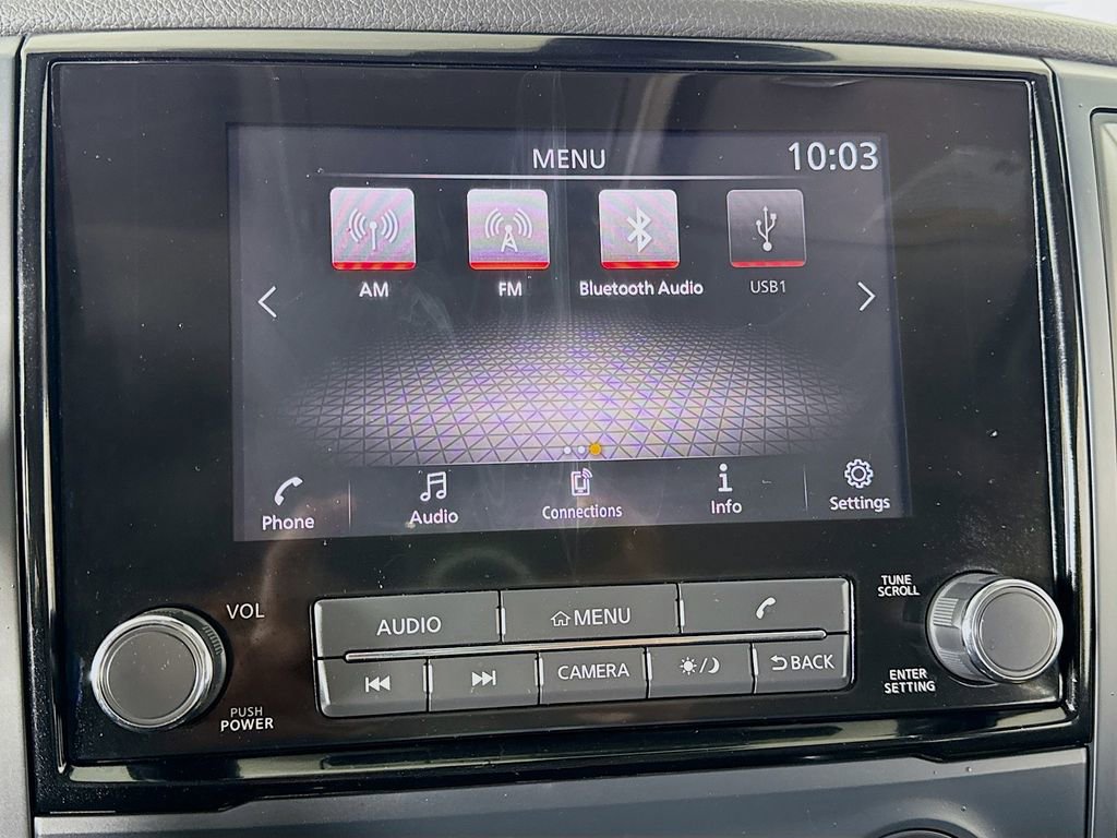 Used 2022 Nissan Titan S w/ S Utility Package image 26