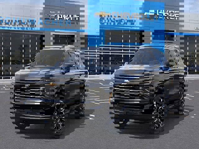 New 2026 Chevrolet Tahoe High Country image 10