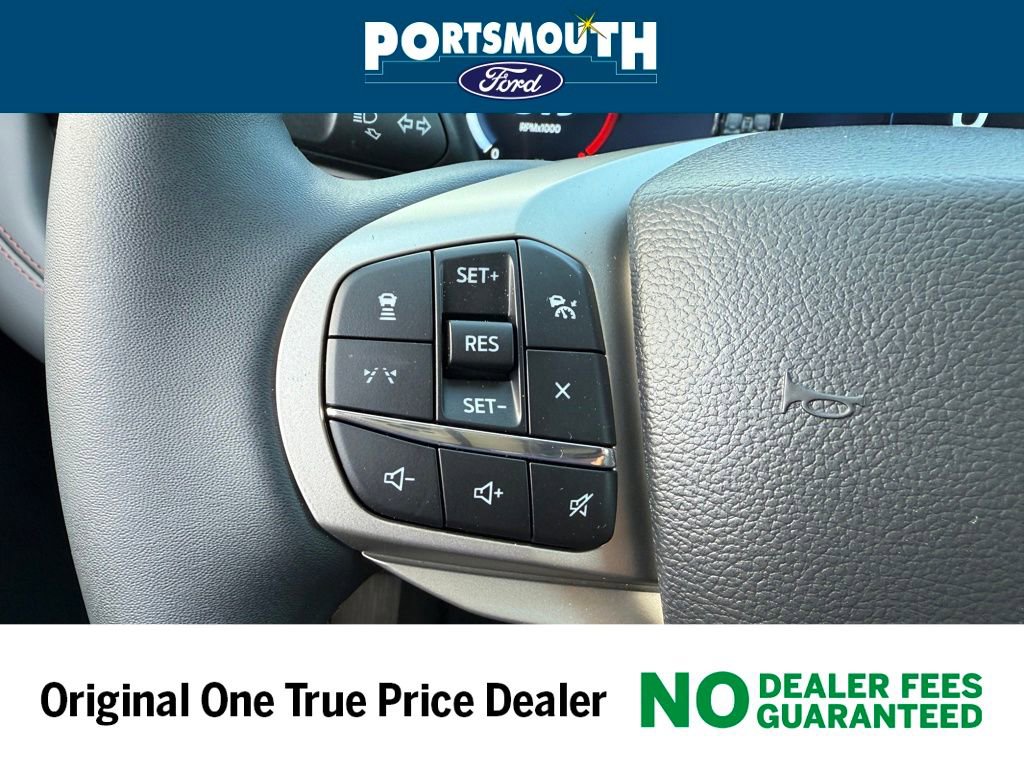 New 2025 Ford Explorer Active w/ Active Comfort Package image 21