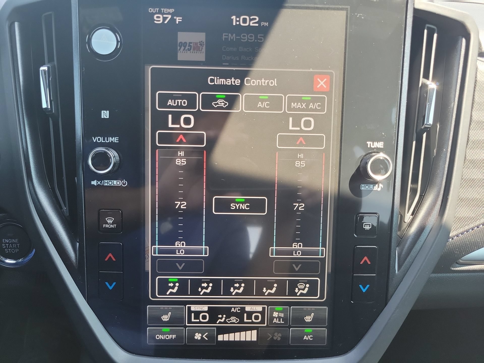 New 2026 Subaru Forester Premium AWD/4WD image 17