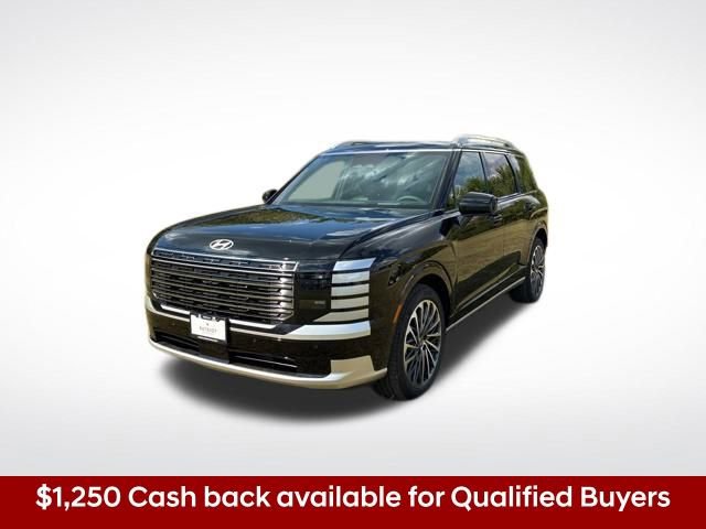 New 2026 Hyundai Palisade Calligraphy video 2