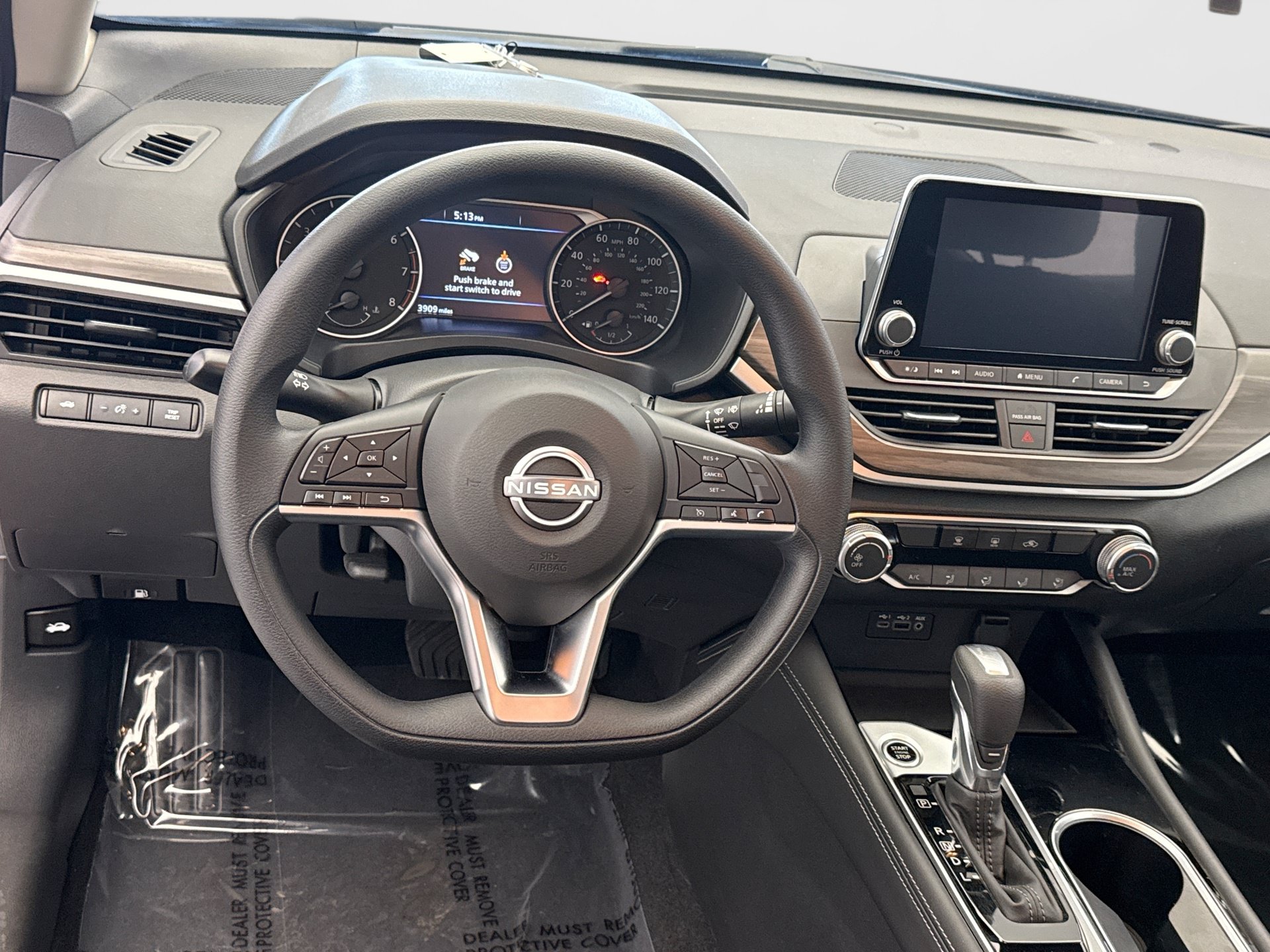 Used 2023 Nissan Altima 2.5 SV AWD/4WD image 12