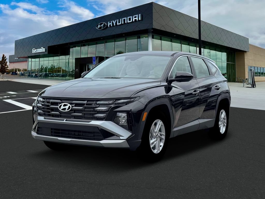 New 2026 Hyundai Tucson SE