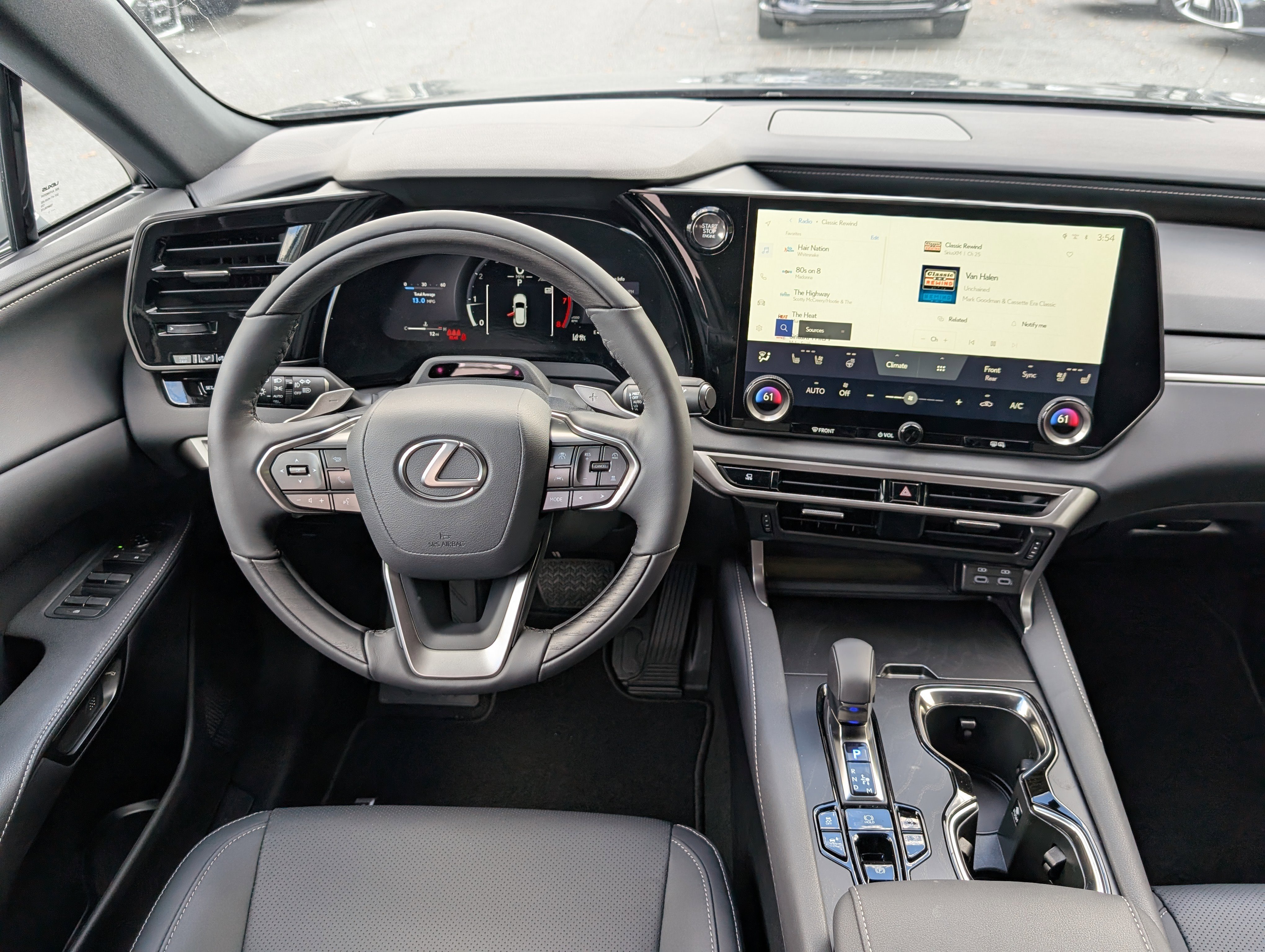 New 2026 Lexus RX 350 Premium image 15