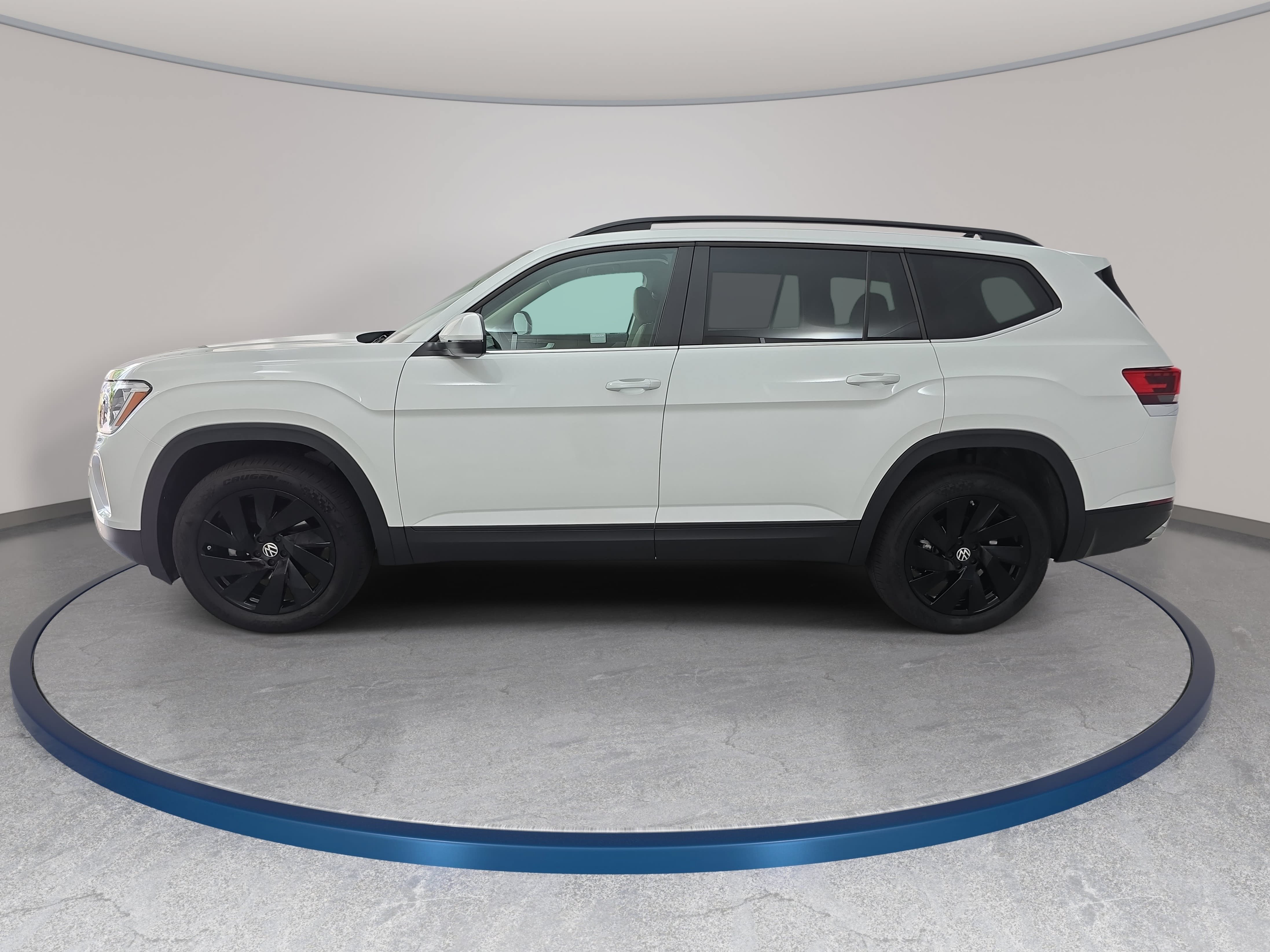 New 2026 Volkswagen Atlas SE AWD/4WD image 8