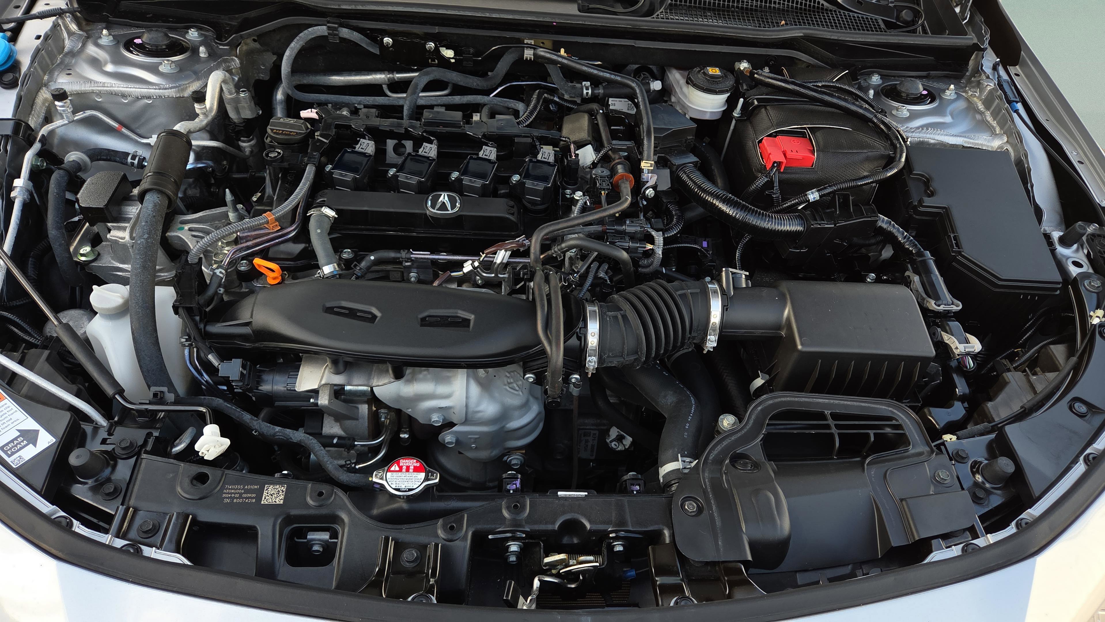 Used 2025 Acura Integra A-Spec FWD image 19